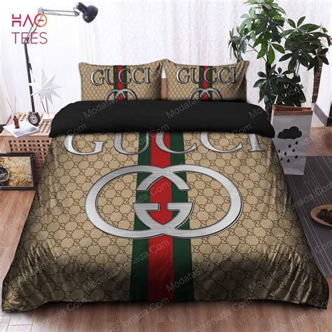 gucci sheet set|4pics designer bedding sets gucci.